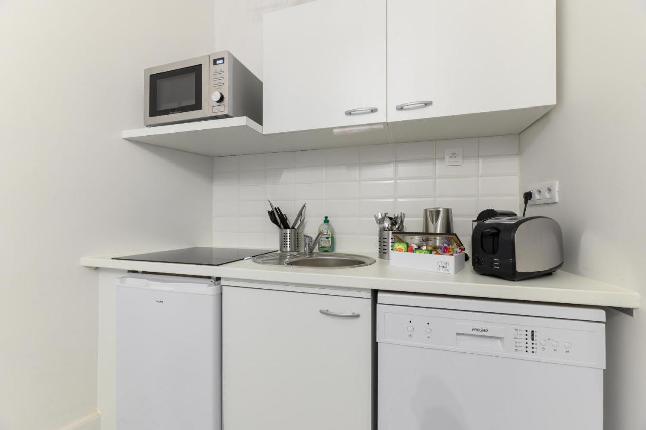 Appartement Daumier - New 2 Bdrs Flat Near La Seine Parijs