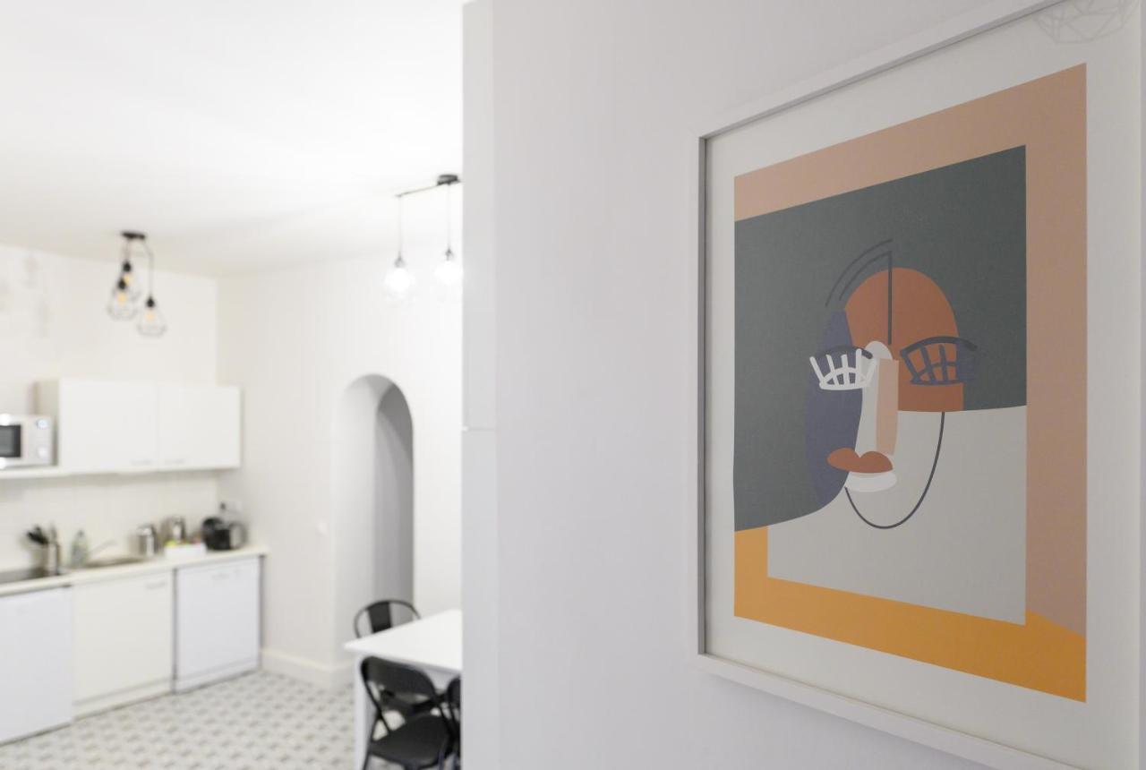 Appartement Daumier - New 2 Bdrs Flat Near La Seine Parijs