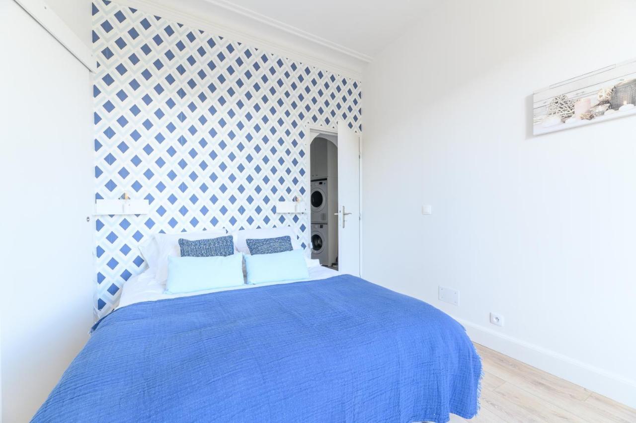 Appartement Daumier - New 2 Bdrs Flat Near La Seine Parijs