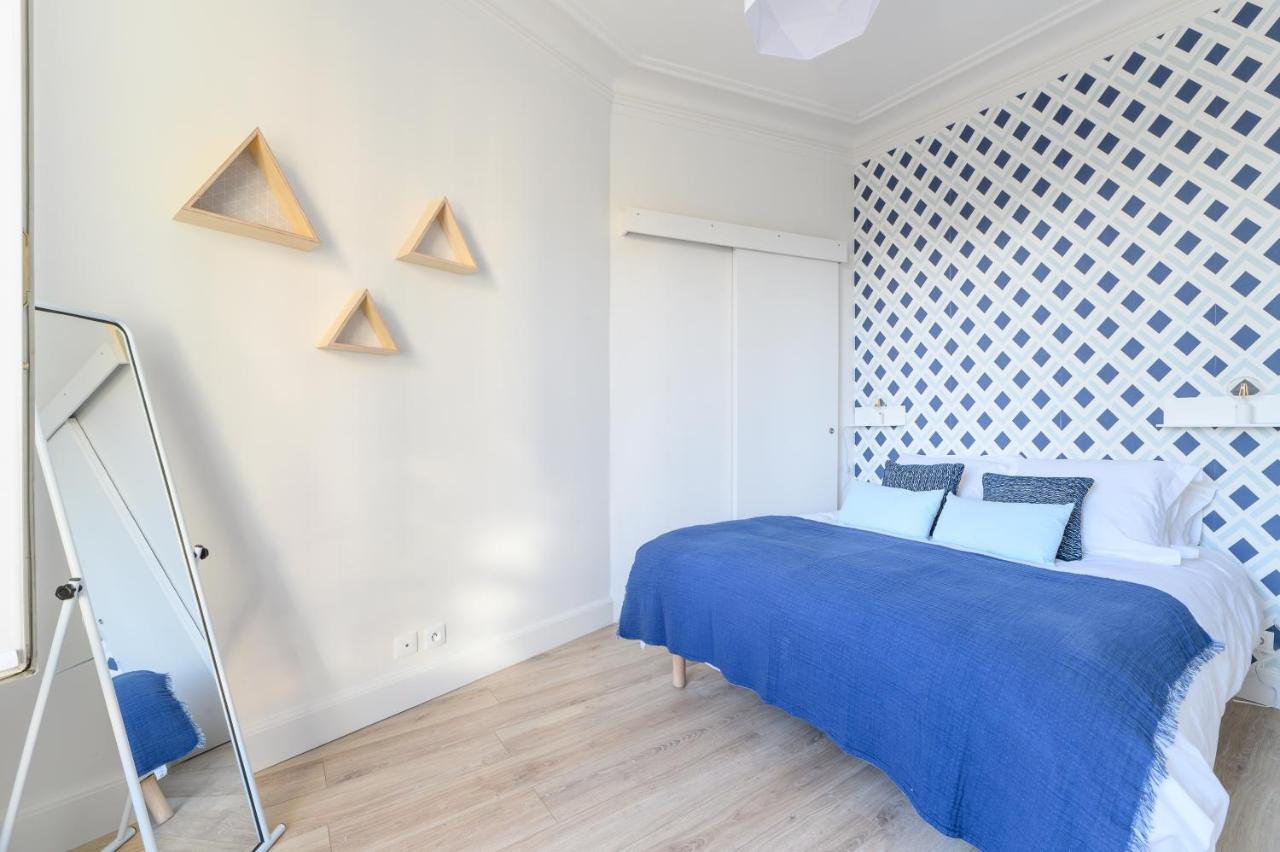 Daumier - New 2 Bdrs Flat Near La Seine Appartement Parijs